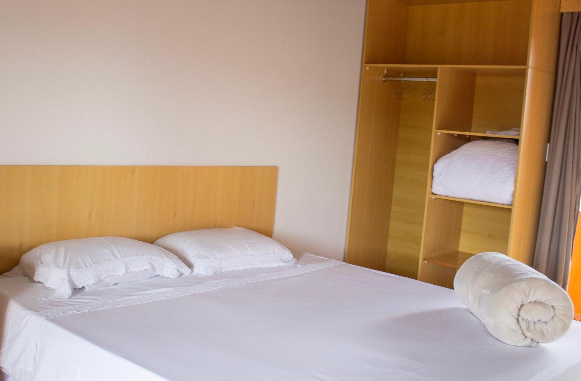 Goldmen Select Guarapuava Hotel Kültér fotó