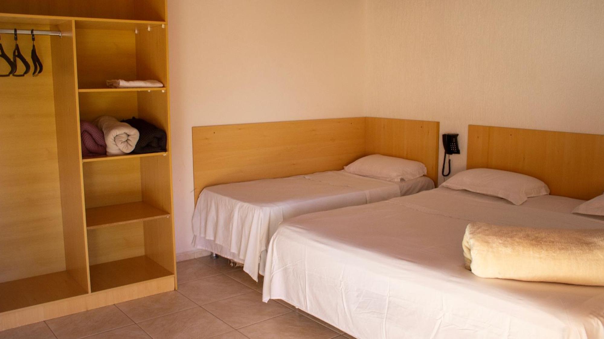 Goldmen Select Guarapuava Hotel Kültér fotó