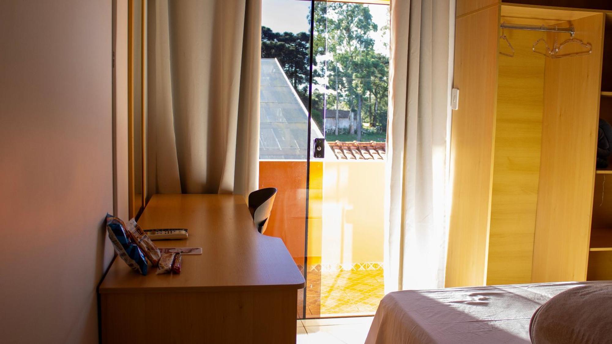 Goldmen Select Guarapuava Hotel Kültér fotó