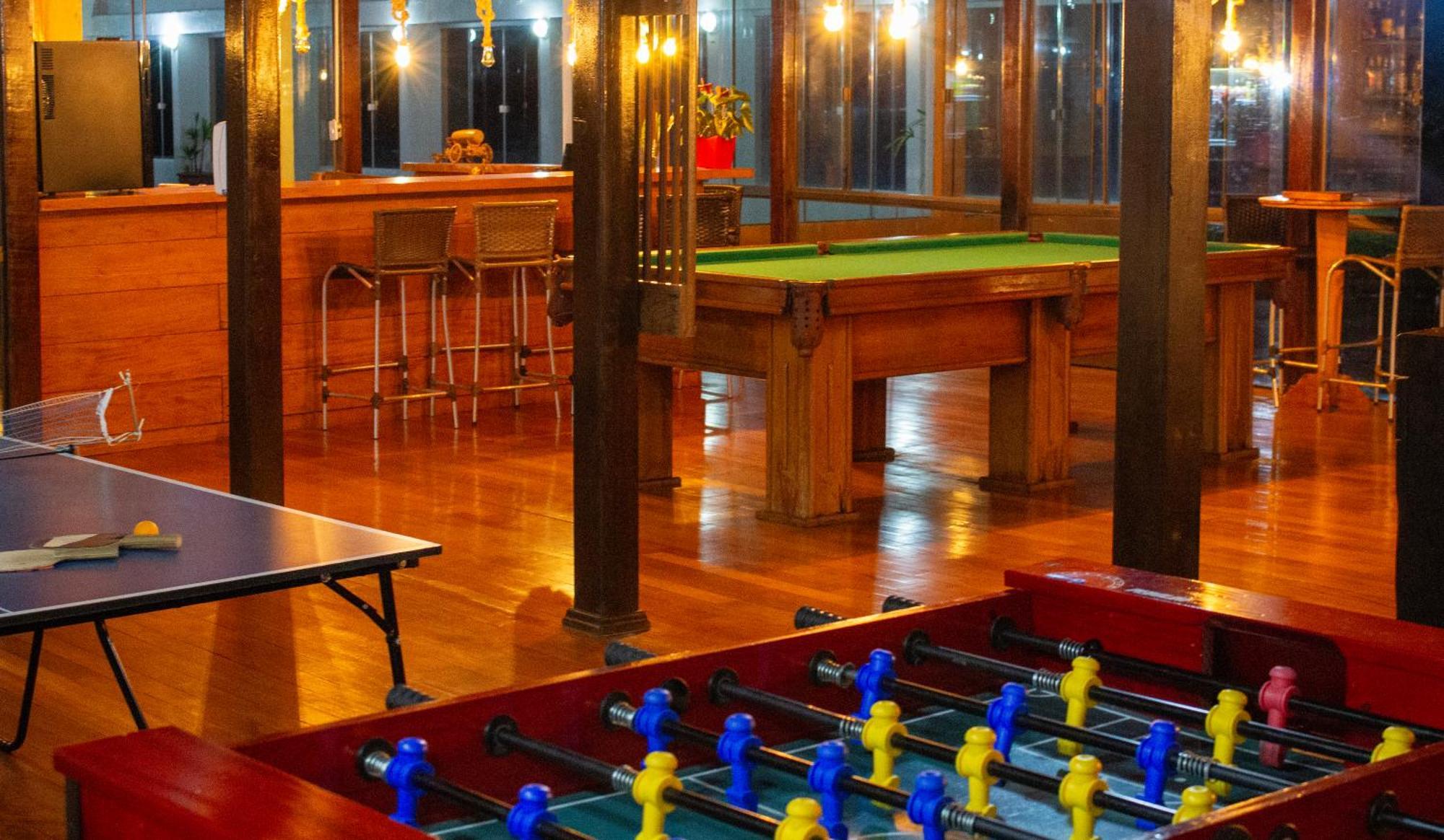 Goldmen Select Guarapuava Hotel Kültér fotó