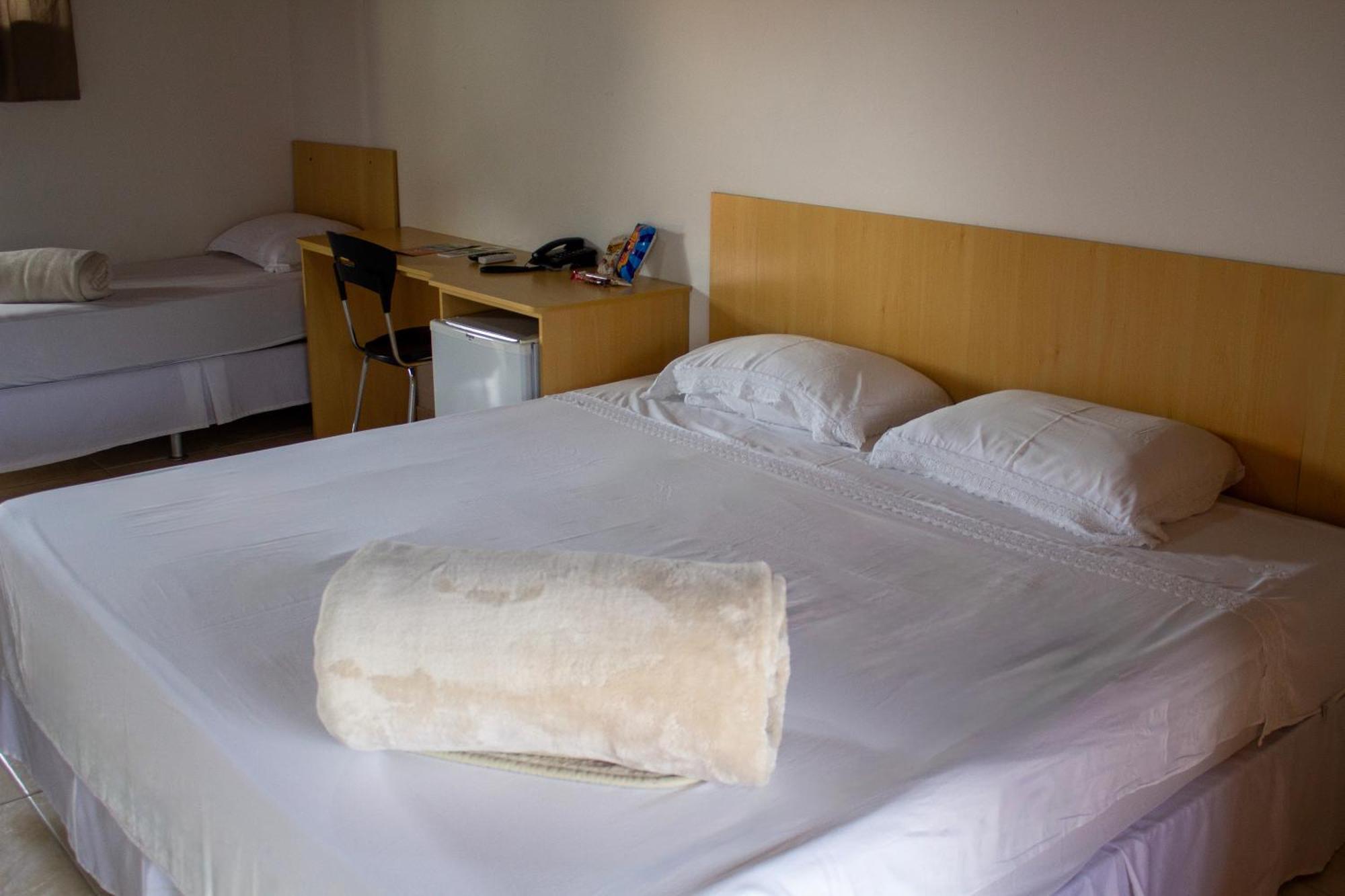 Goldmen Select Guarapuava Hotel Kültér fotó