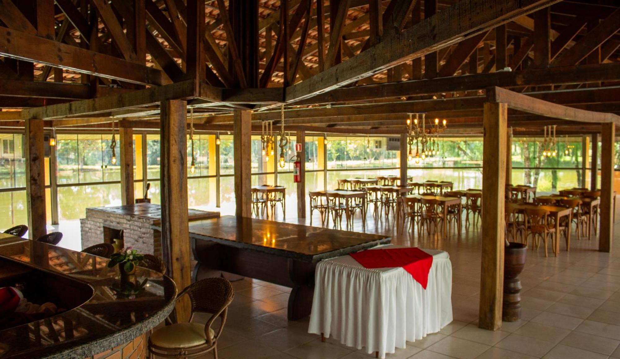 Goldmen Select Guarapuava Hotel Kültér fotó